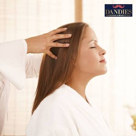 Head massage
