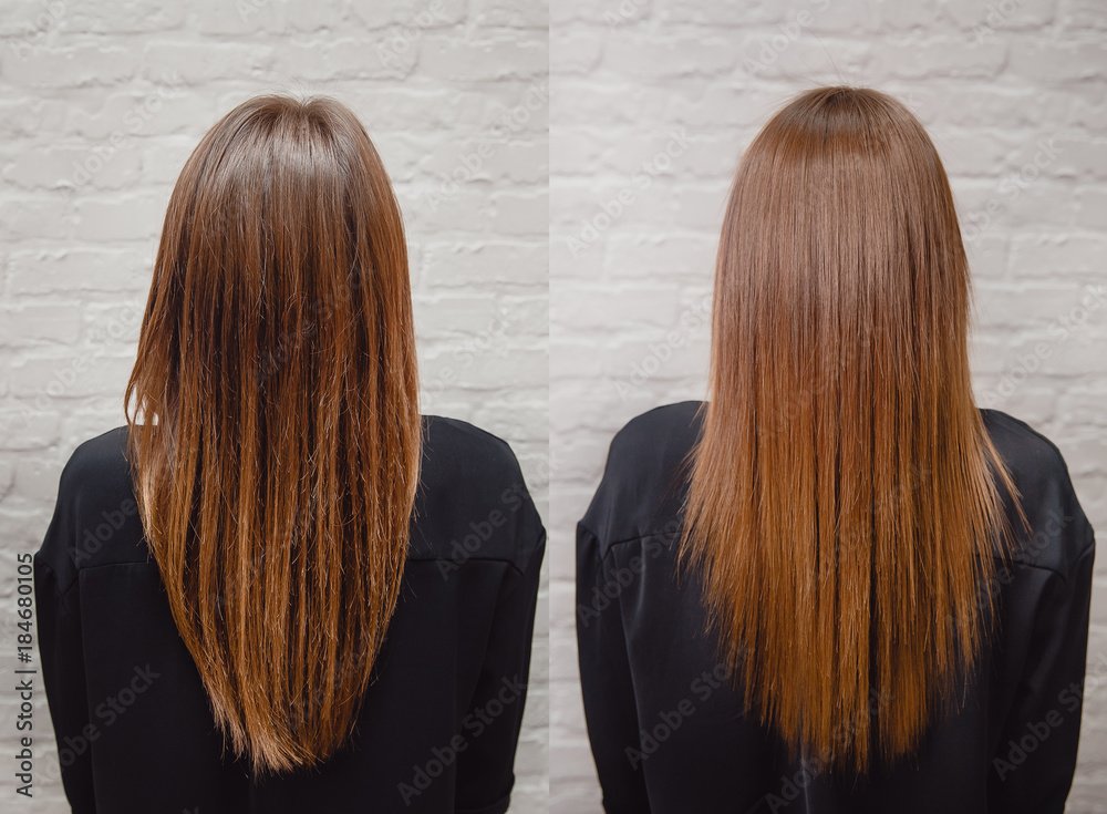 Keratin & Botox