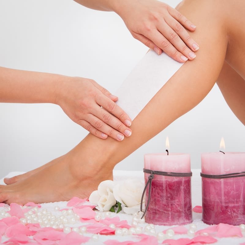 Waxing & Threading